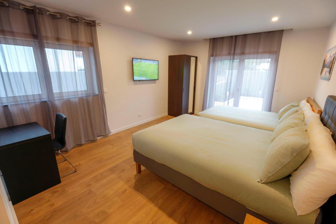 Cozy Apartment With Garden 花地瑪 外观 照片