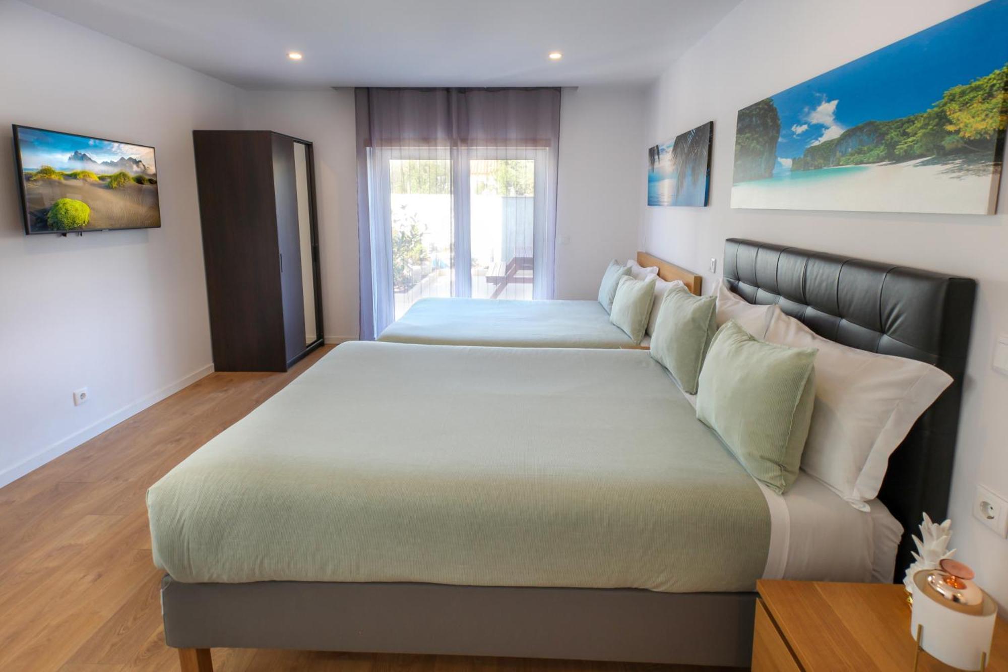 Cozy Apartment With Garden 花地瑪 外观 照片